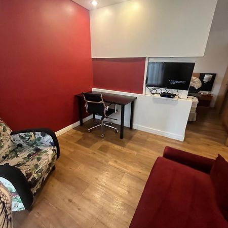 Flat Lindo Ao Lado Park Ibirapuera Av Paulista Com Garagem 103 Aparthotel São Paulo Exterior foto