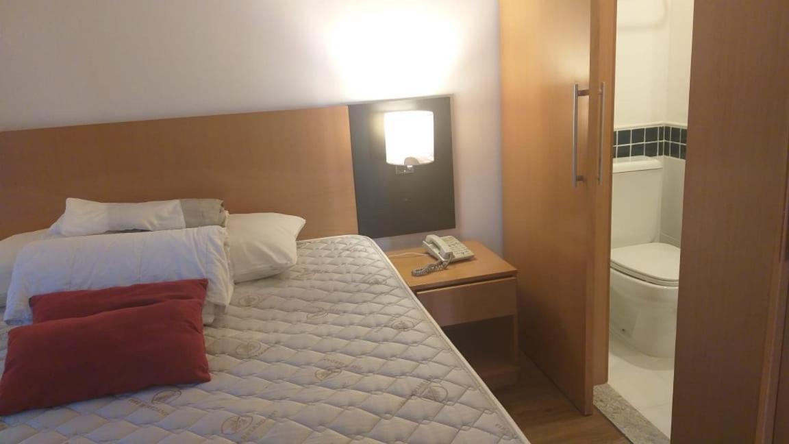 Flat Lindo Ao Lado Park Ibirapuera Av Paulista Com Garagem 103 Aparthotel São Paulo Exterior foto