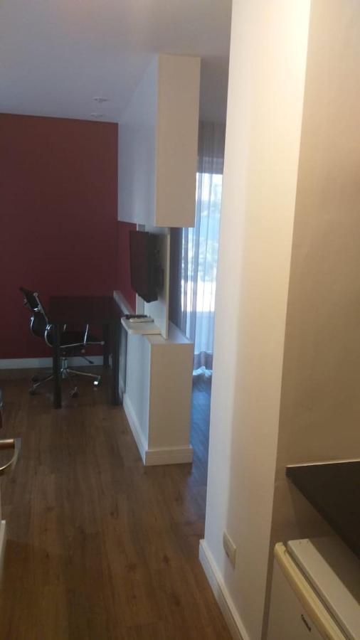 Flat Lindo Ao Lado Park Ibirapuera Av Paulista Com Garagem 103 Aparthotel São Paulo Exterior foto