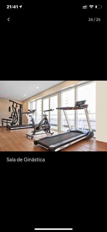 Flat Lindo Ao Lado Park Ibirapuera Av Paulista Com Garagem 103 Aparthotel São Paulo Exterior foto