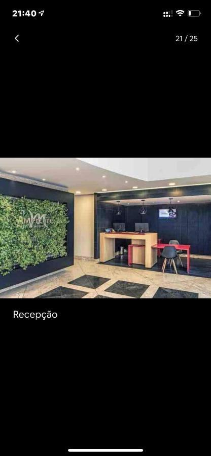 Flat Lindo Ao Lado Park Ibirapuera Av Paulista Com Garagem 103 Aparthotel São Paulo Exterior foto