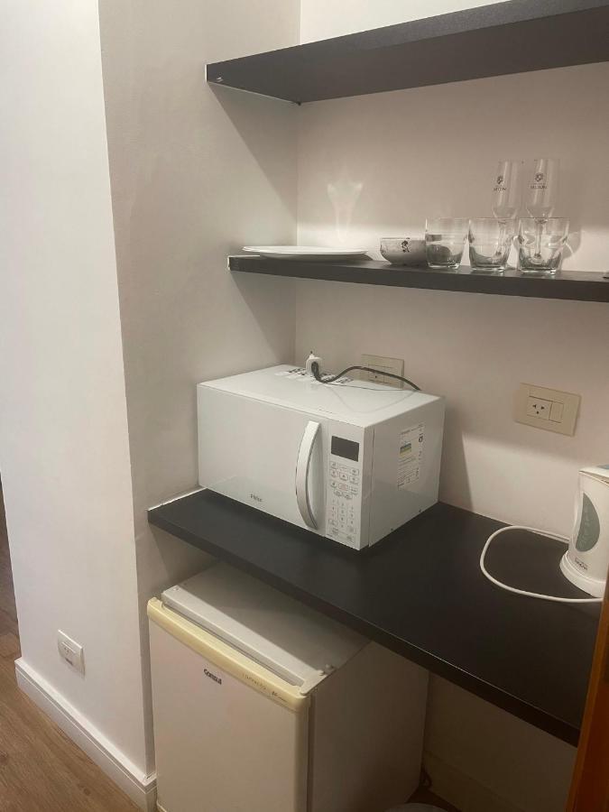 Flat Lindo Ao Lado Park Ibirapuera Av Paulista Com Garagem 103 Aparthotel São Paulo Exterior foto
