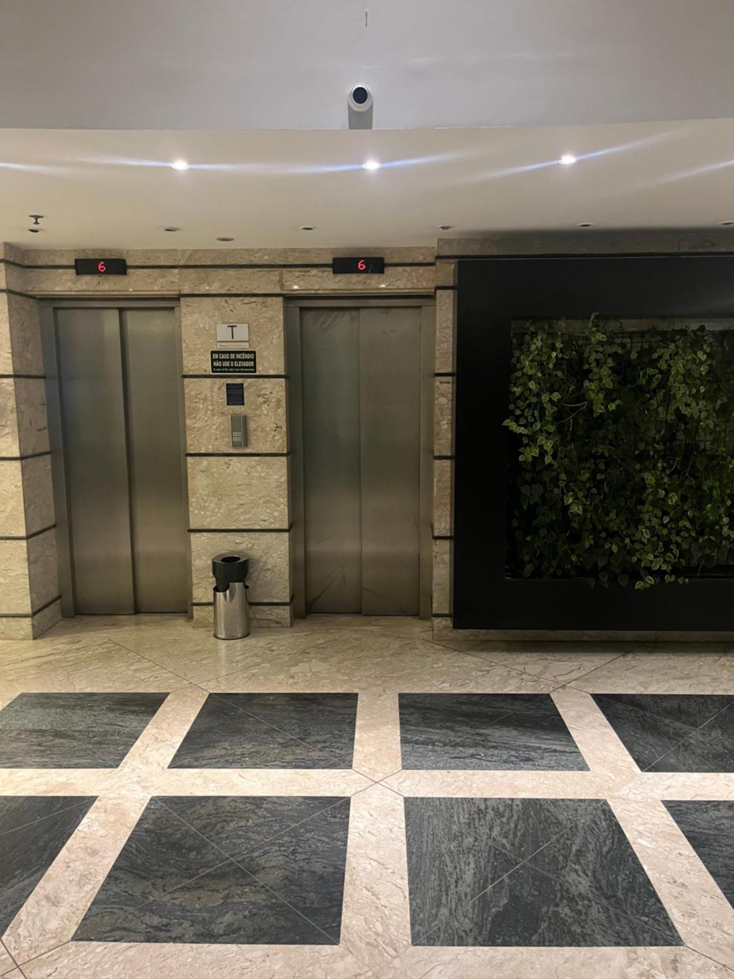Flat Lindo Ao Lado Park Ibirapuera Av Paulista Com Garagem 103 Aparthotel São Paulo Exterior foto