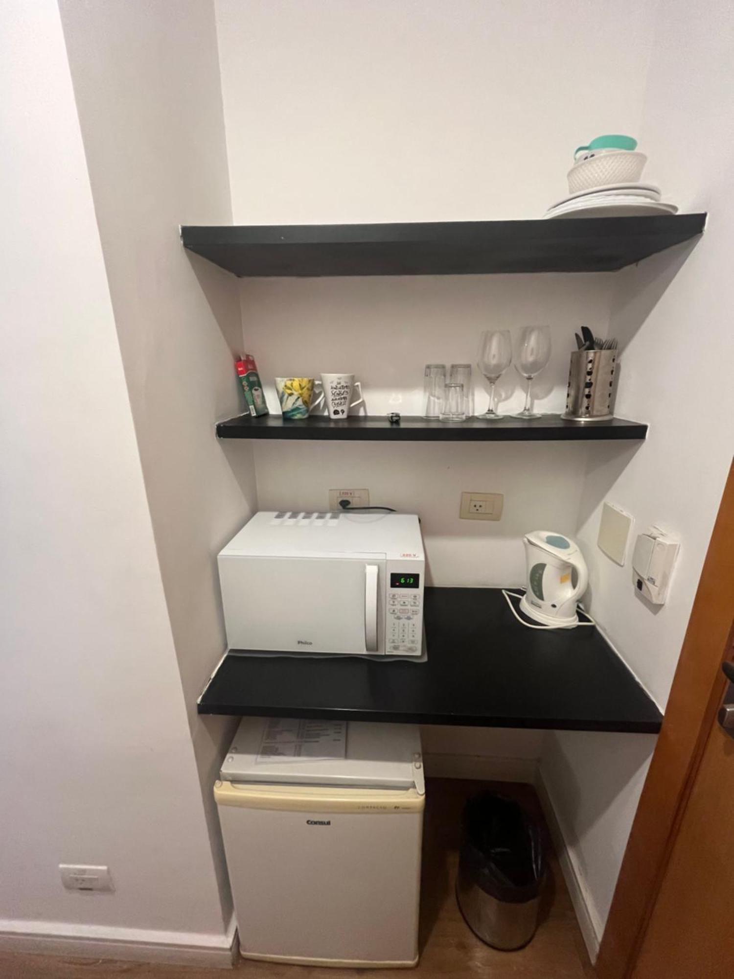 Flat Lindo Ao Lado Park Ibirapuera Av Paulista Com Garagem 103 Aparthotel São Paulo Exterior foto