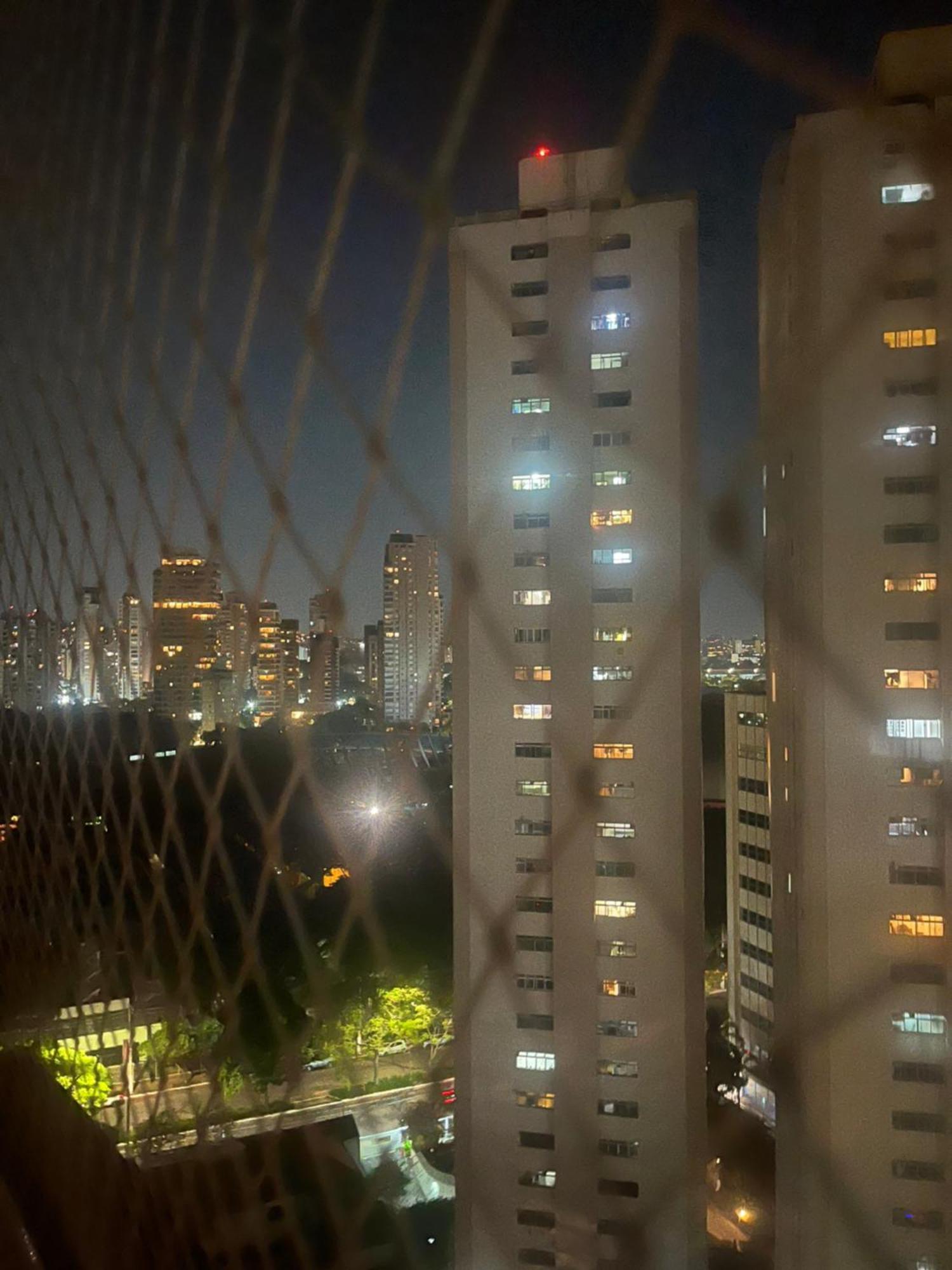 Flat Lindo Ao Lado Park Ibirapuera Av Paulista Com Garagem 103 Aparthotel São Paulo Exterior foto