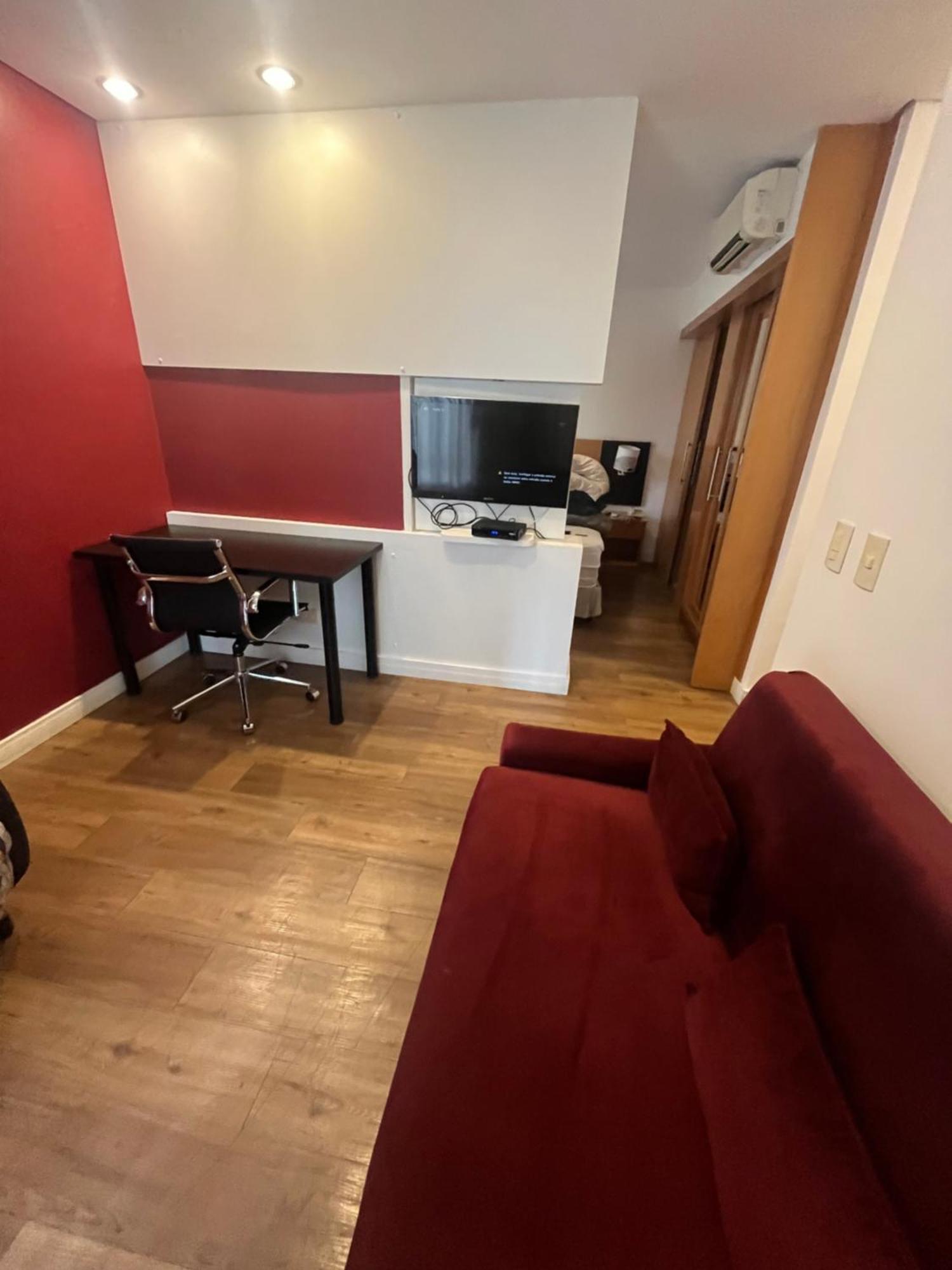 Flat Lindo Ao Lado Park Ibirapuera Av Paulista Com Garagem 103 Aparthotel São Paulo Exterior foto