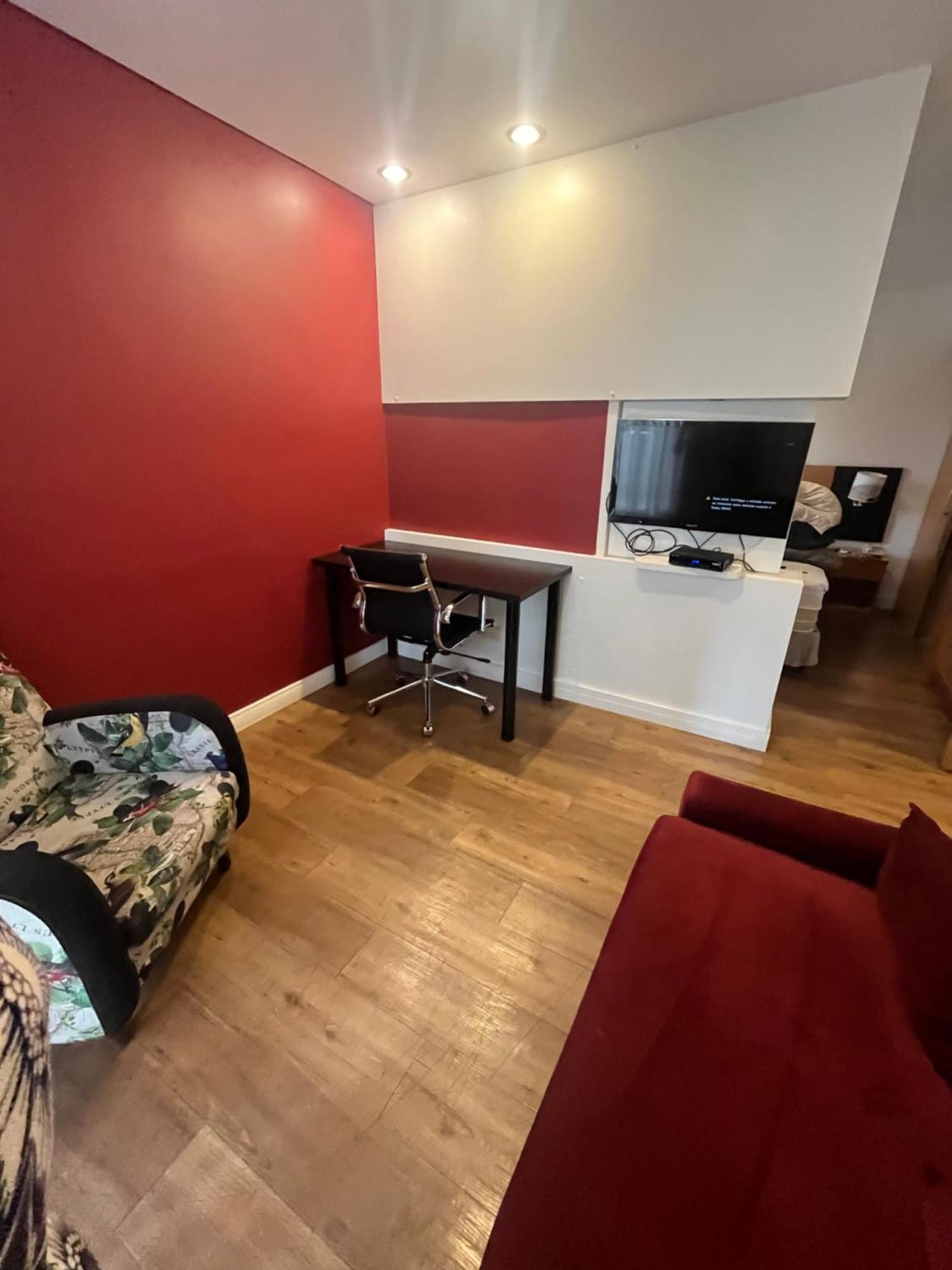 Flat Lindo Ao Lado Park Ibirapuera Av Paulista Com Garagem 103 Aparthotel São Paulo Exterior foto