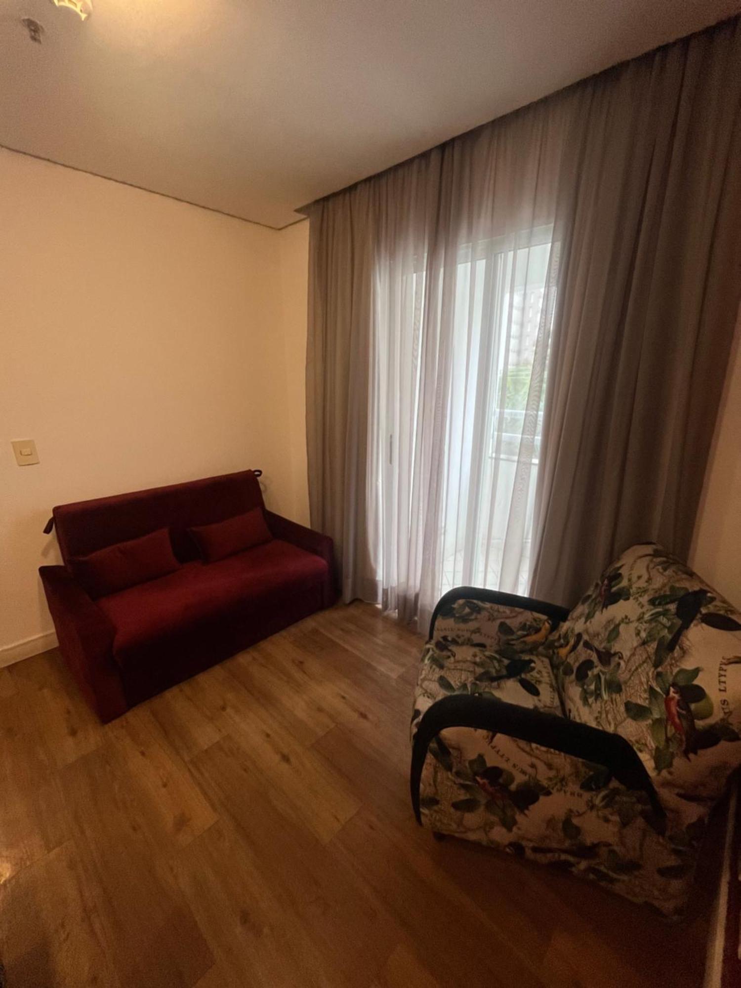 Flat Lindo Ao Lado Park Ibirapuera Av Paulista Com Garagem 103 Aparthotel São Paulo Exterior foto