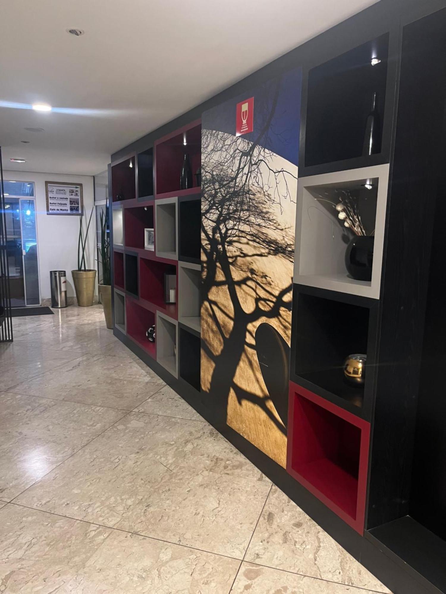 Flat Lindo Ao Lado Park Ibirapuera Av Paulista Com Garagem 103 Aparthotel São Paulo Exterior foto