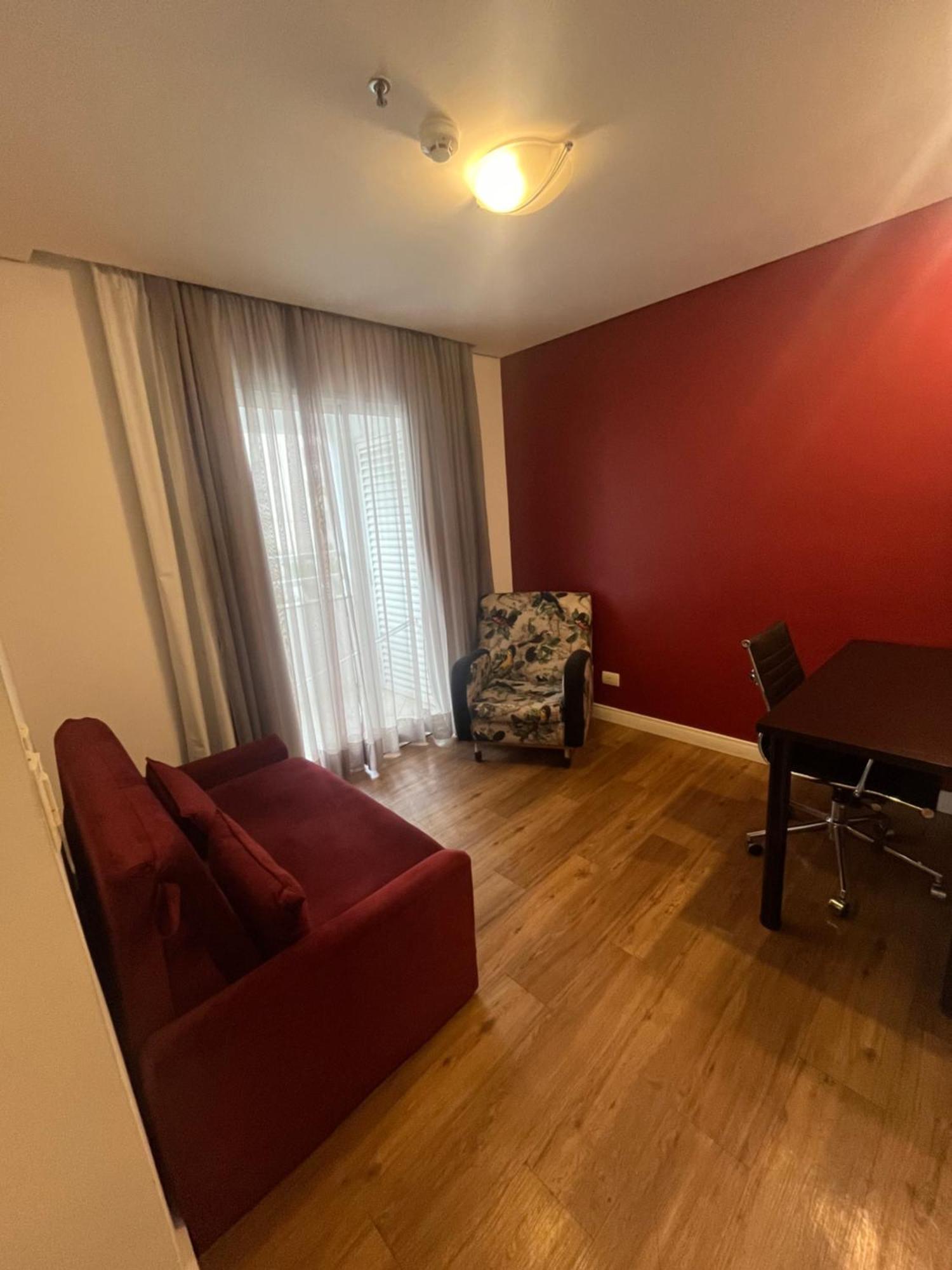 Flat Lindo Ao Lado Park Ibirapuera Av Paulista Com Garagem 103 Aparthotel São Paulo Exterior foto
